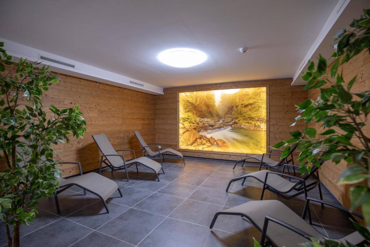فندق Haus Sattelblick سانكت أنتون ام ارلبرغ المظهر الخارجي الصورة